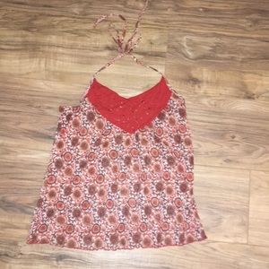 Super cute tank top!